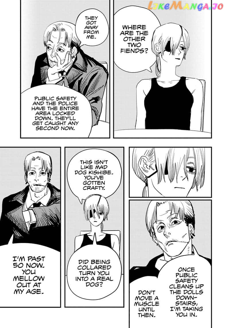 Chainsaw Man, Chapter 61 image 15